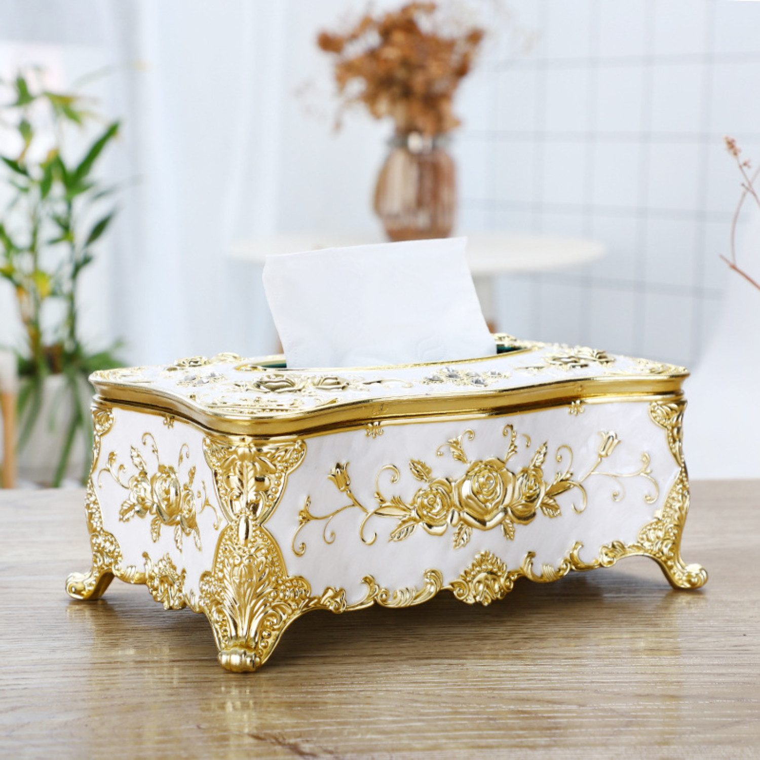 BYSURE Feuchttücherbox (1 St), Aufbewahrungsbox für günstig online kaufen