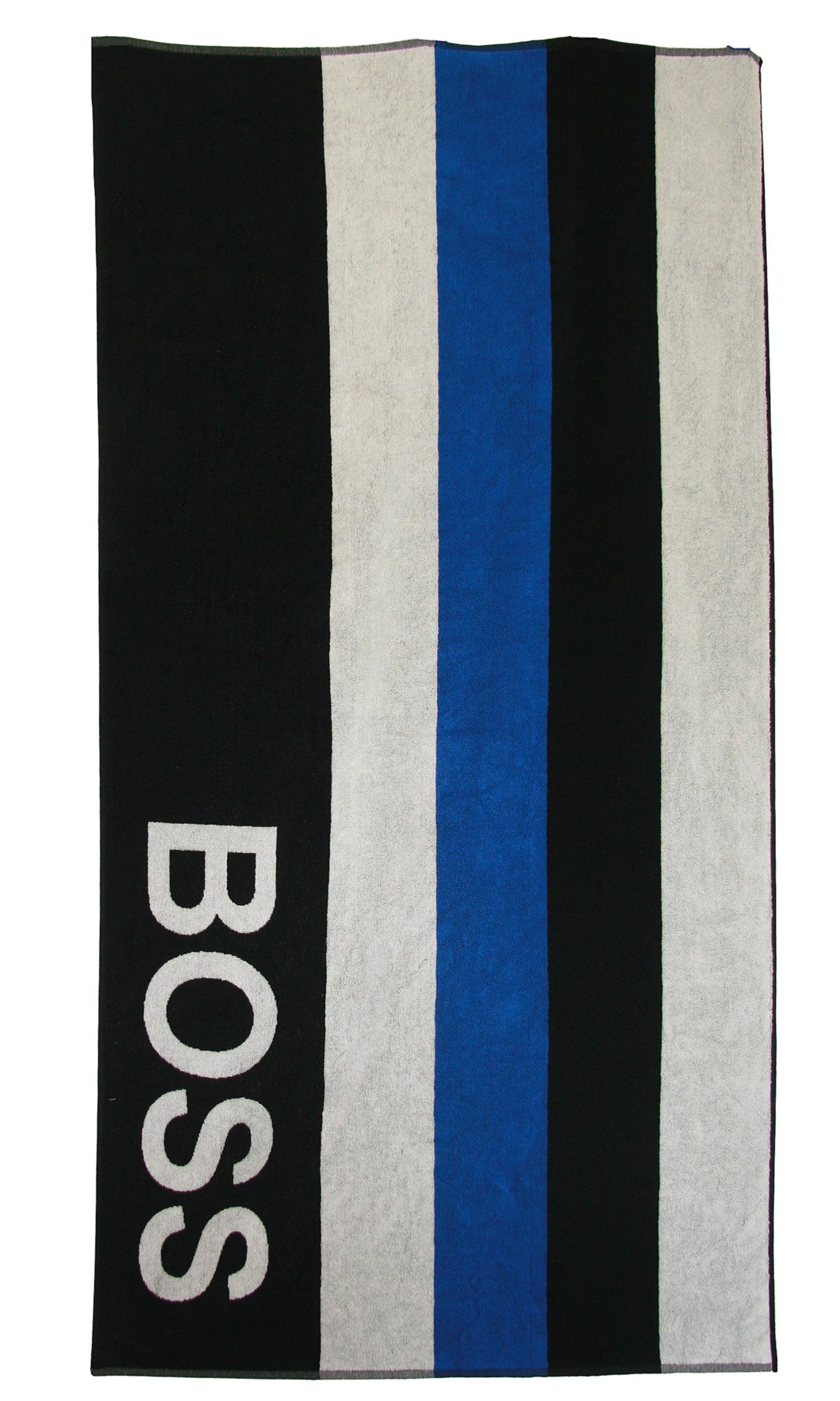 BOSS Strandtuch Beach Towel 180 x 90 cm Frottier Duschtuch