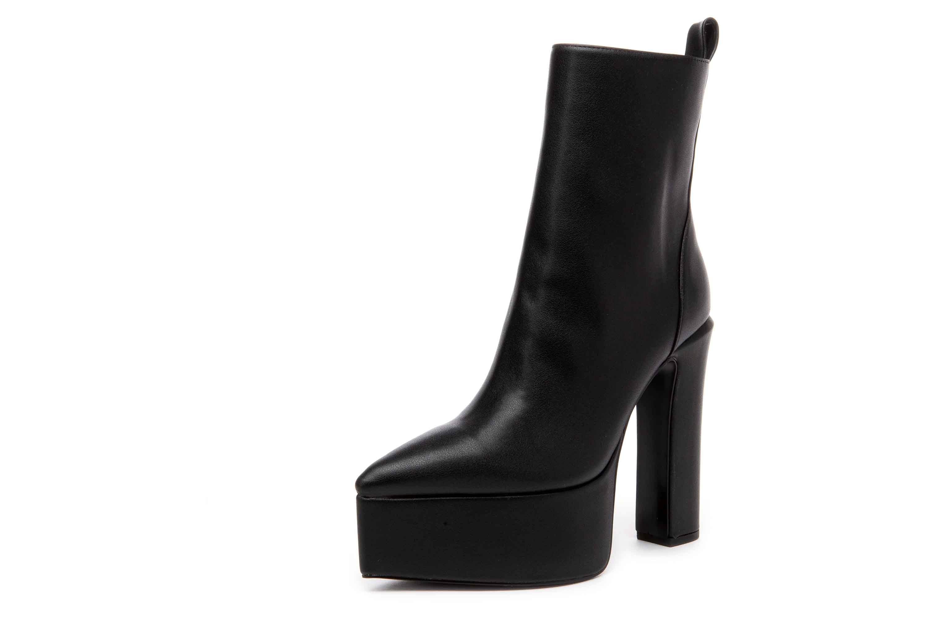 Giaro [D2C] STASH BLACK MATTE Stiefelette