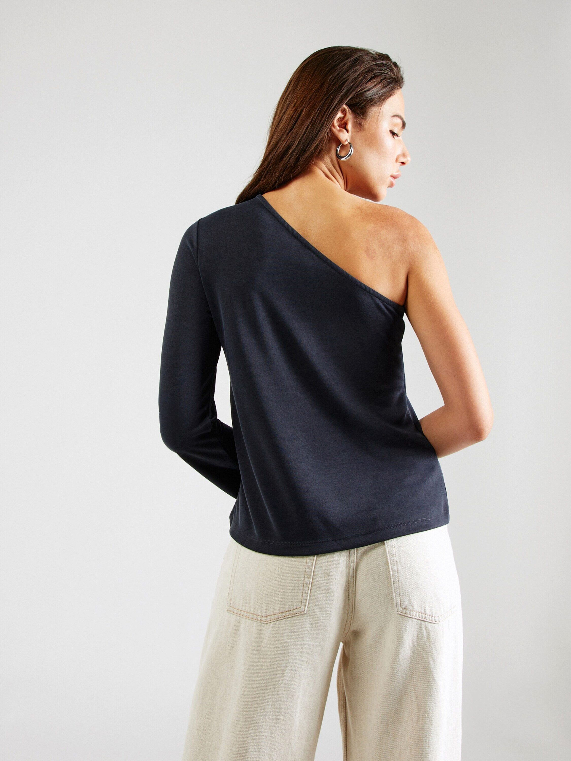 MbyM Langarmshirt June-M (1-tlg) Plain/ohne Details