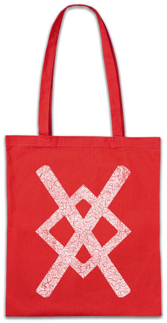 Beuteltasche Odhins Spear Gungnir Stofftasche Speer Walhalla Odhin Thor Trinkhörner