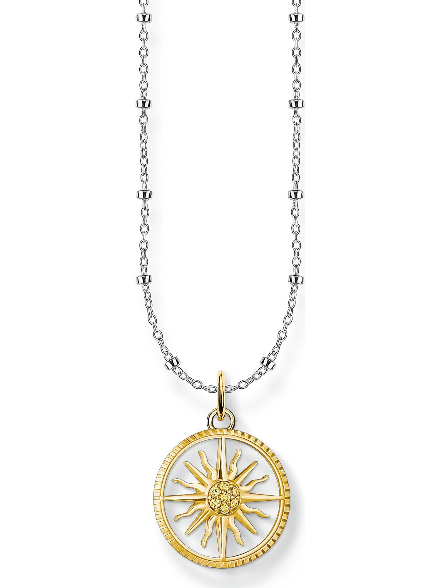 THOMAS SABO Silberkette Thomas Sabo Dame...
