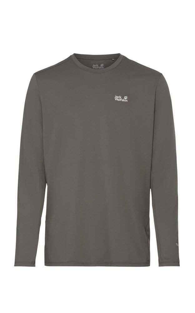 Jack Wolfskin Funktionsshirt PRELIGHT SUNCOOL LS M