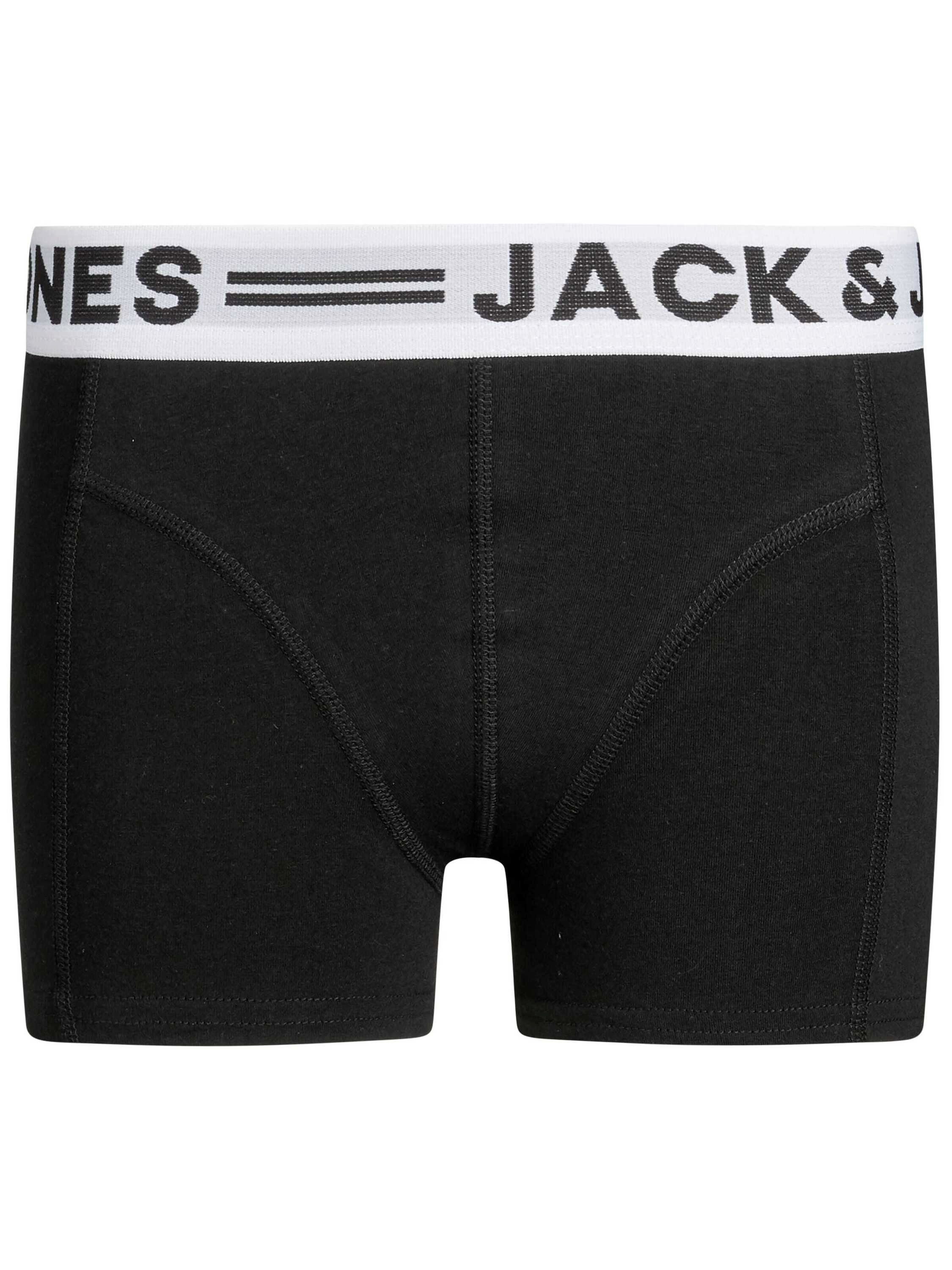 Jack & Jones Junior Boxershorts (3-St)