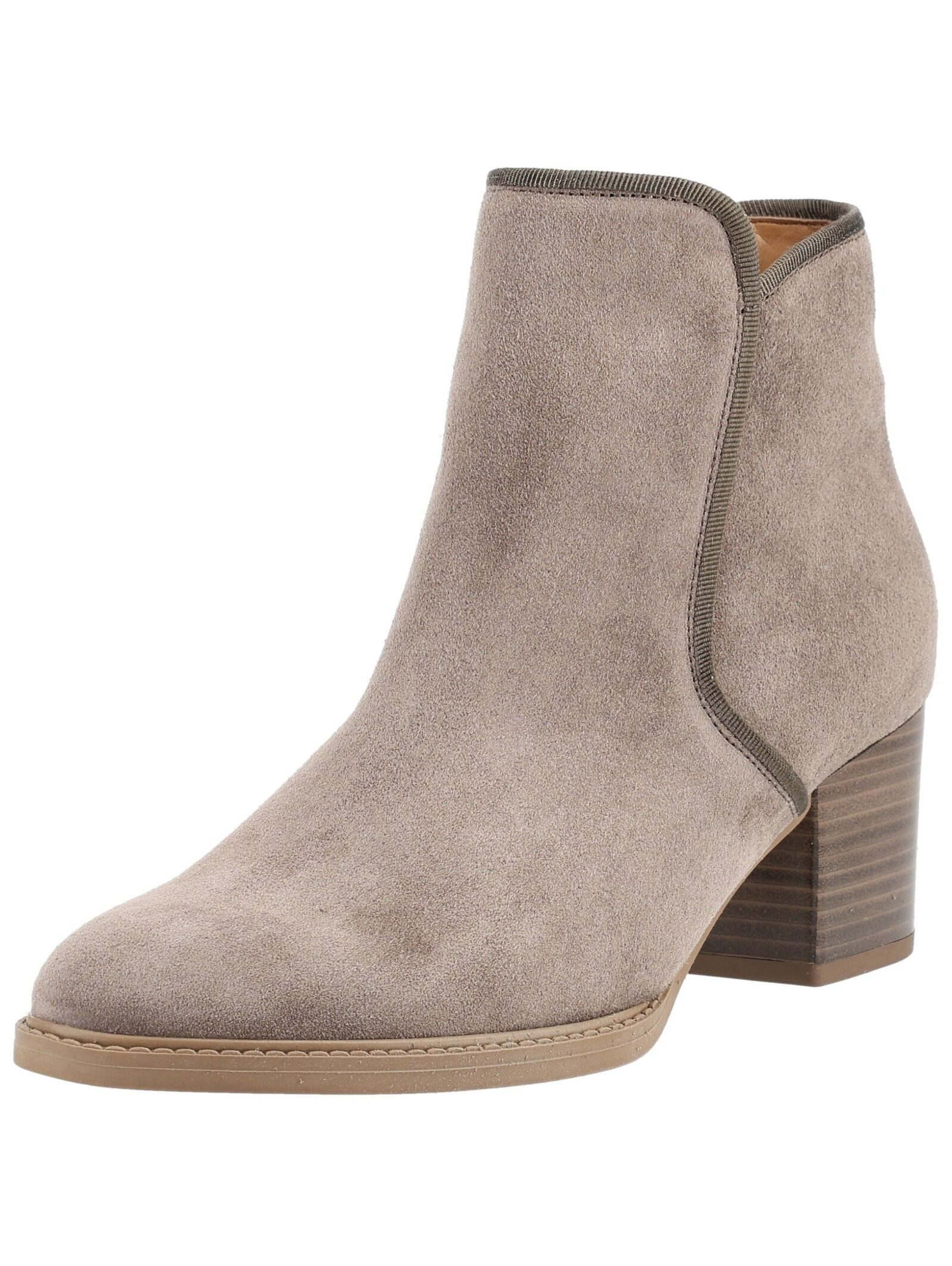 Gabor Gabor Stiefelette Veloursleder Stiefelette