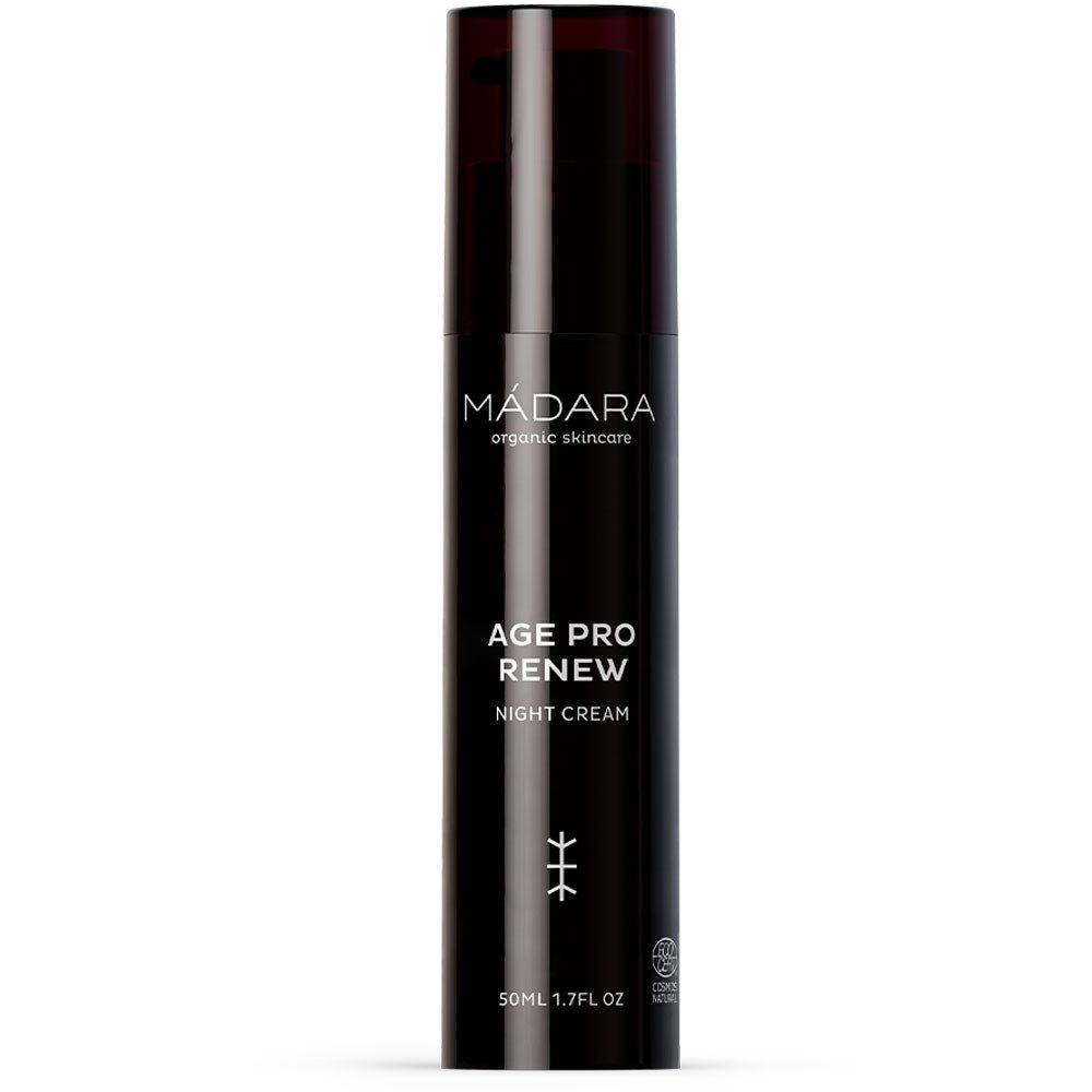 Madara Nachtcreme AGE PRO Renew, 50 ml