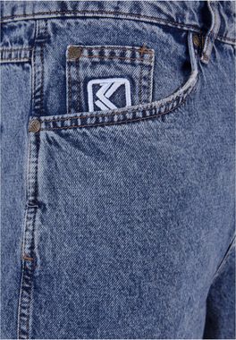 Karl Kani Bequeme Jeans Karl Kani Herren KMI-PL063-091-11 KK Retro Baggy Workwear Denim
