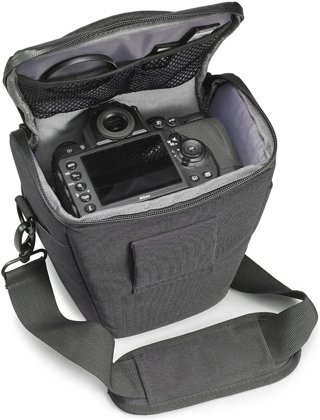 Cullmann Fotorucksack 90340 MALAGA Action 200 schwarz