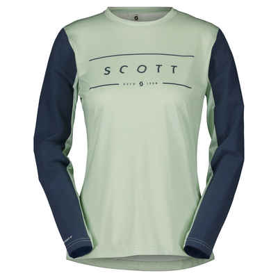 Scott Radtrikot Scott W Trail Vertic L/sl Tee Damen