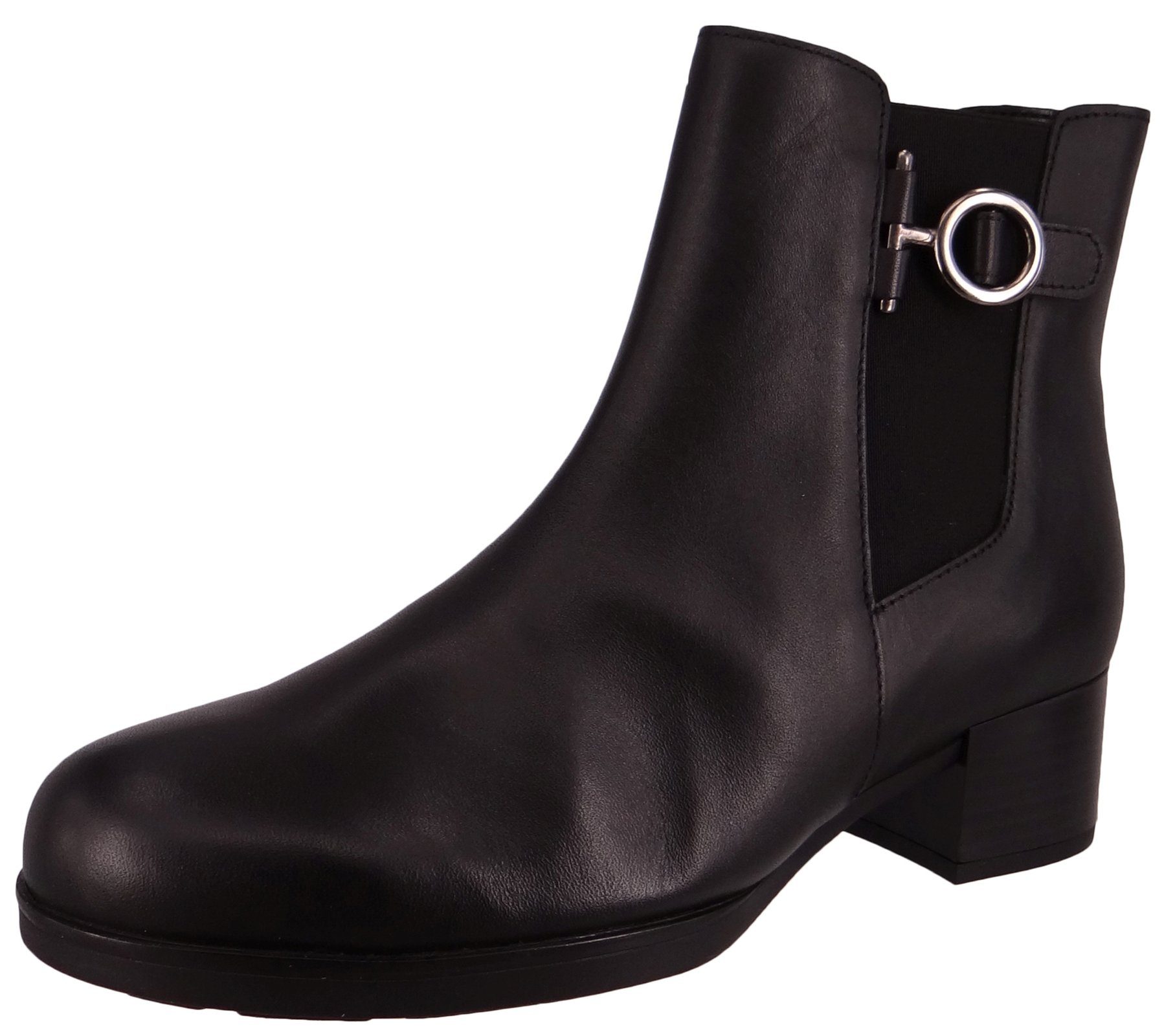 Gabor 35.501 27 Black Stiefelette