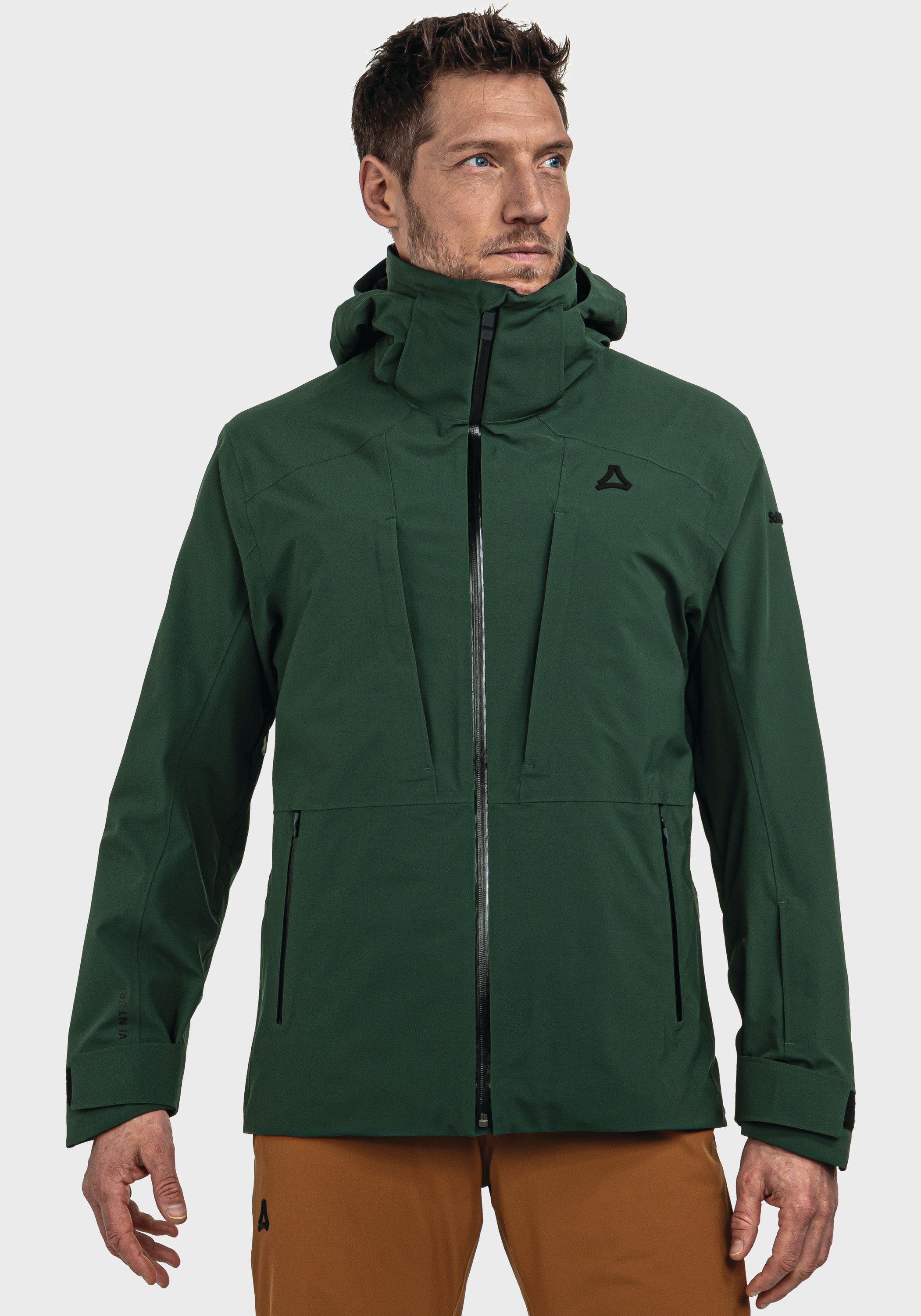 Schöffel Outdoorjacke Ski Shell Jk Style Pontre MNS