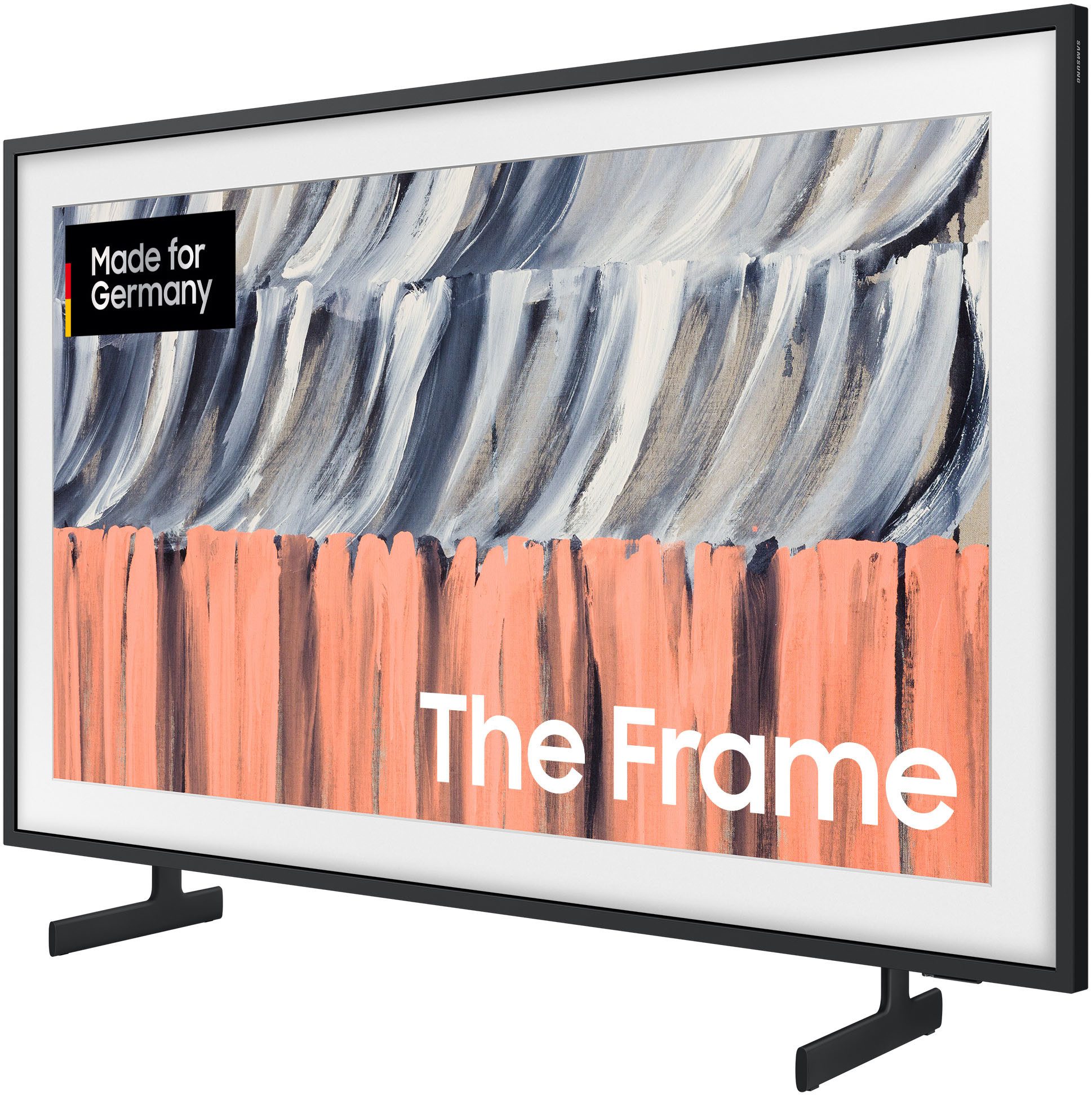 Samsung GQ43LS03HAU QLED-Fernseher (108 cm/43 Zoll, 4K Ultra HD, Smart-TV, Art Mode Kunstwerken, Design wandbündig, Antireflexion mit Glare Free)