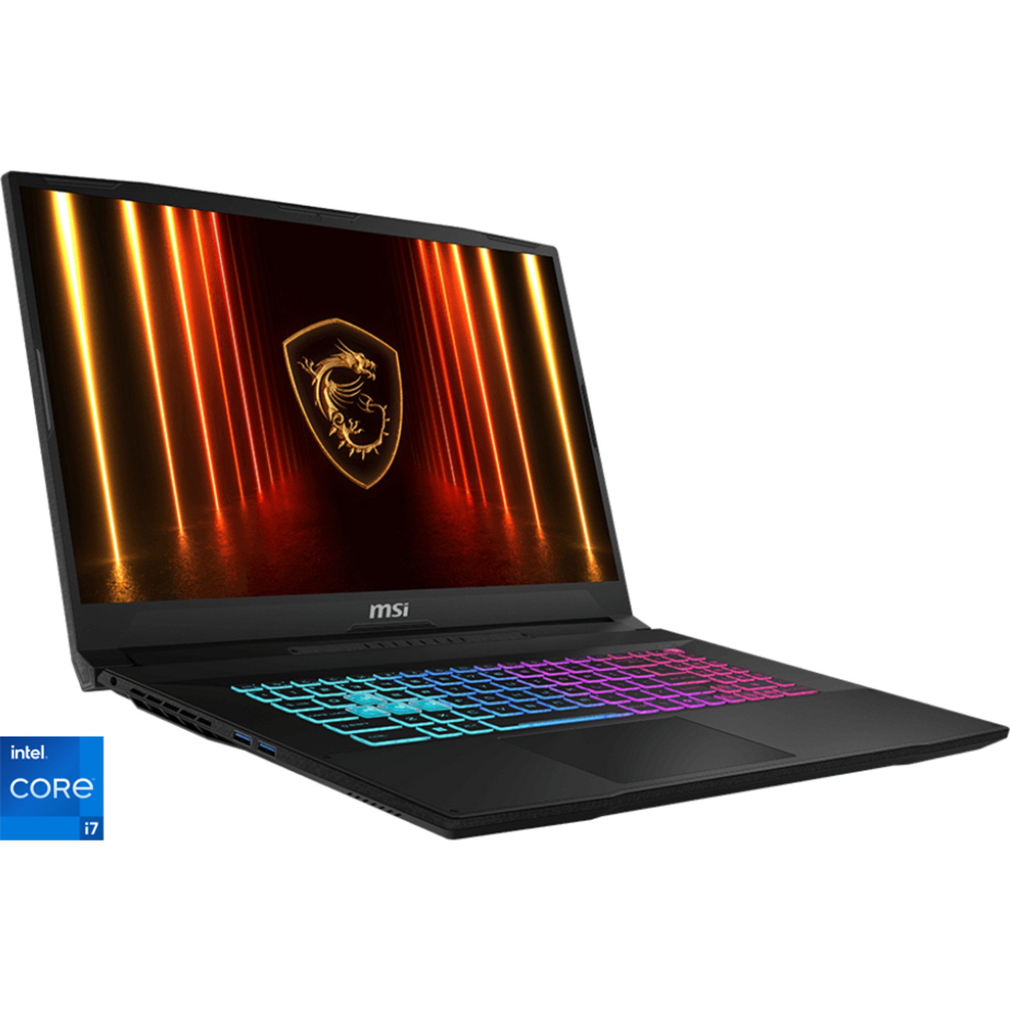 MSI MSI Katana 17 HX B14WFK-227, Gaming-Notebook Notebook (Core i7)