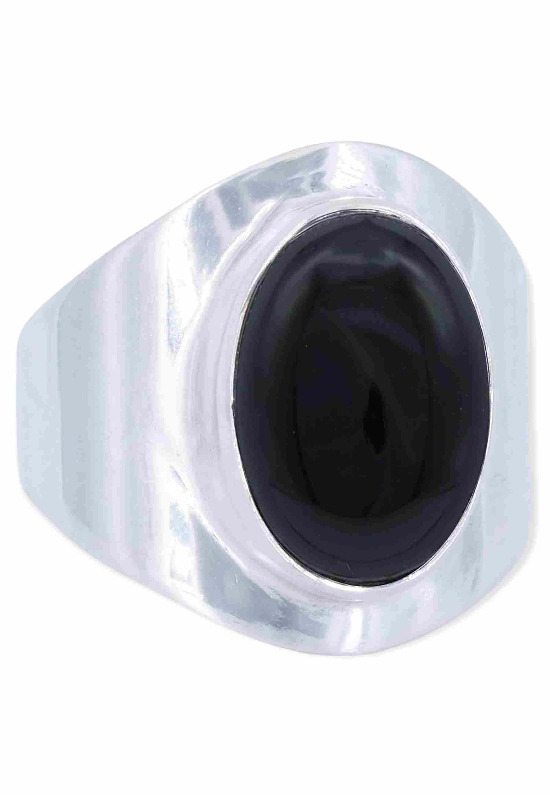 mantraroma Silberring RAHMAT aus 925 Silber günstig online kaufen