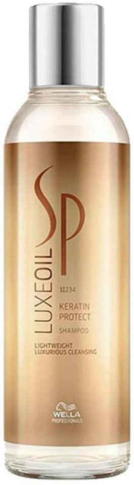 Wella Professionals Haarshampoo »SP Luxe Oil Keratin Protect«, beschwert nicht