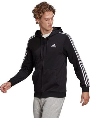 adidas Sportswear Kapuzenpullover Herren Jacke Adidas M 3S FT FZ HD