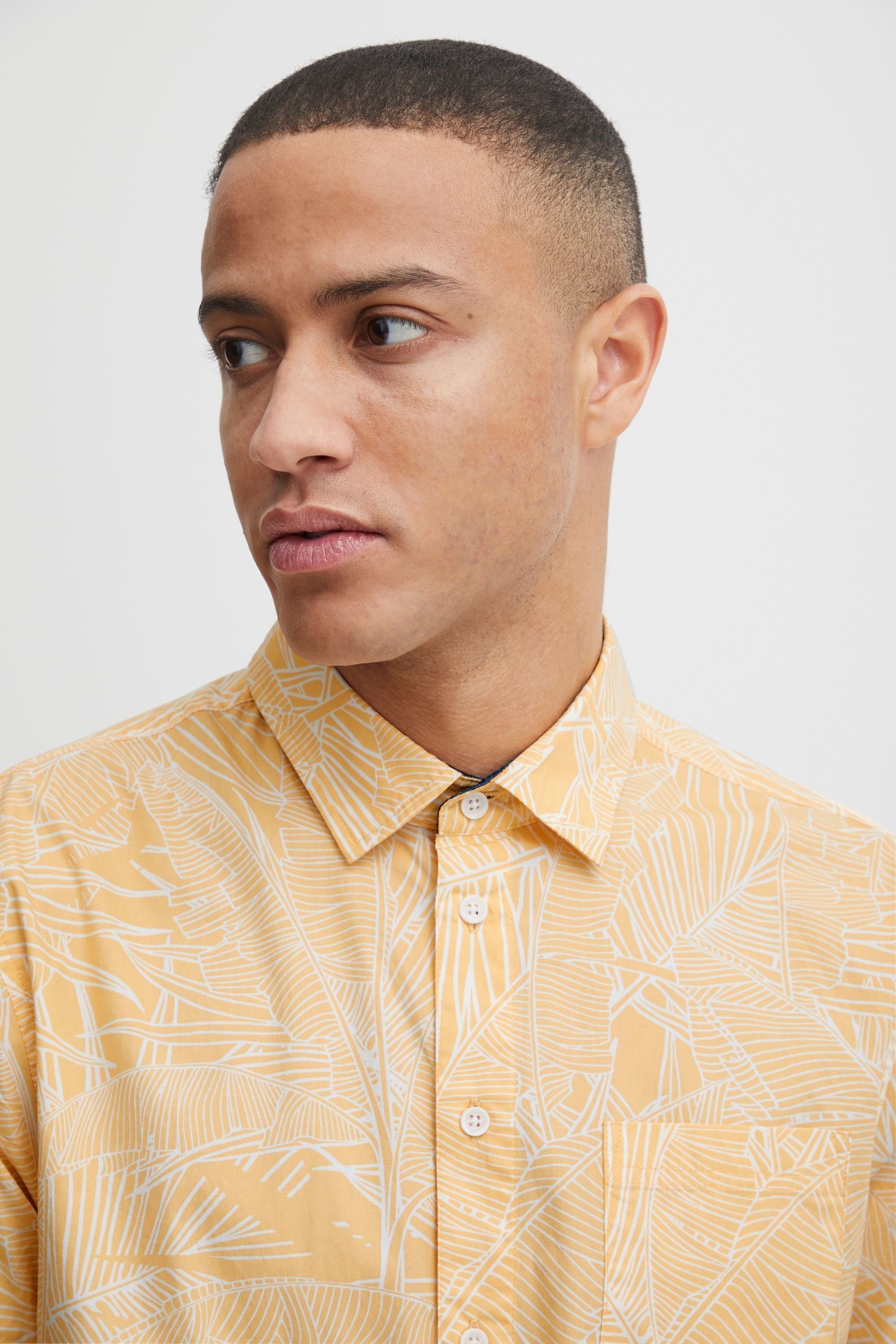 Blend Kurzarmhemd BHShirt Stilvolles Hemd mit kurzen Ärmeln