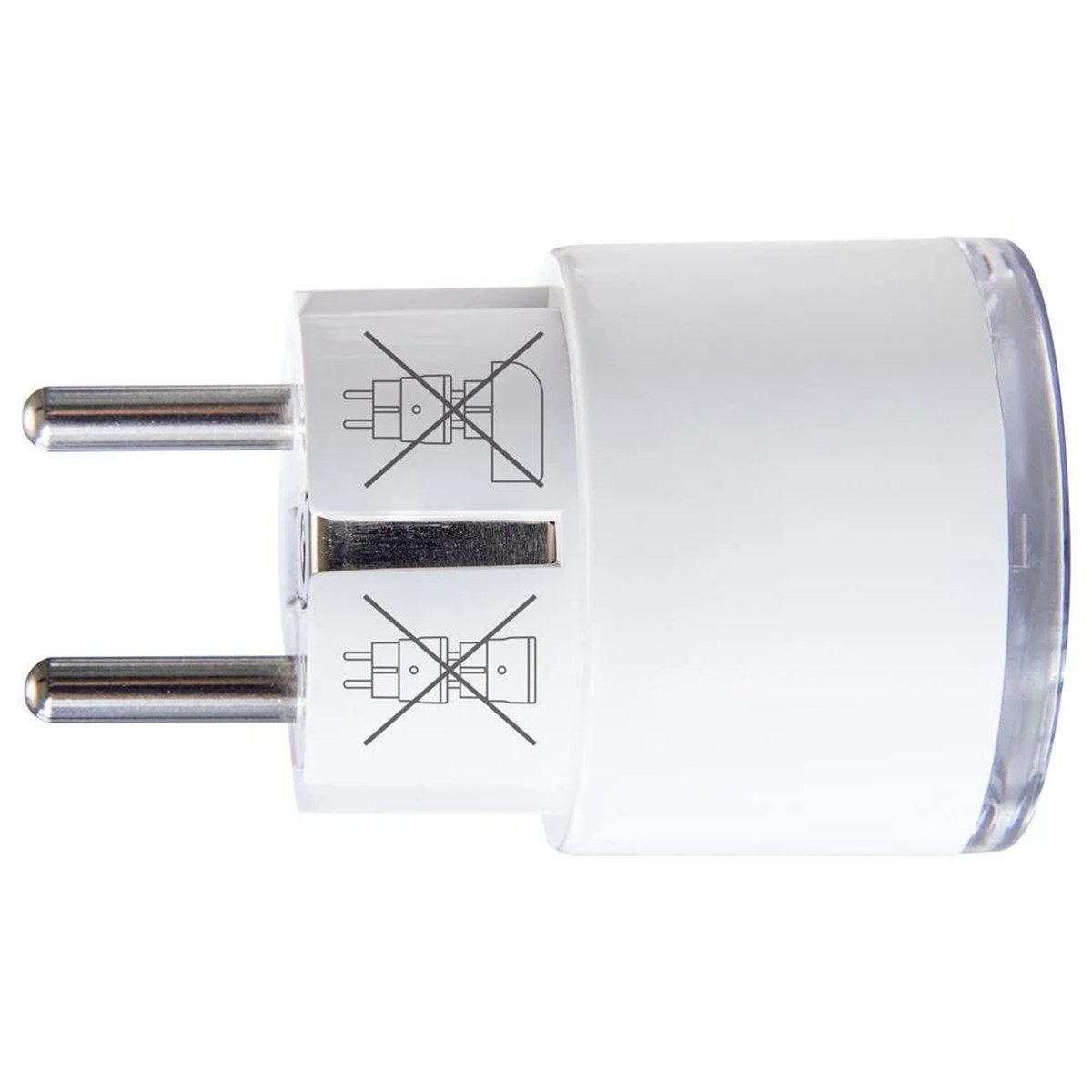 Shelly Plug S Gen3 Matter Smart-Home-Steuerelement