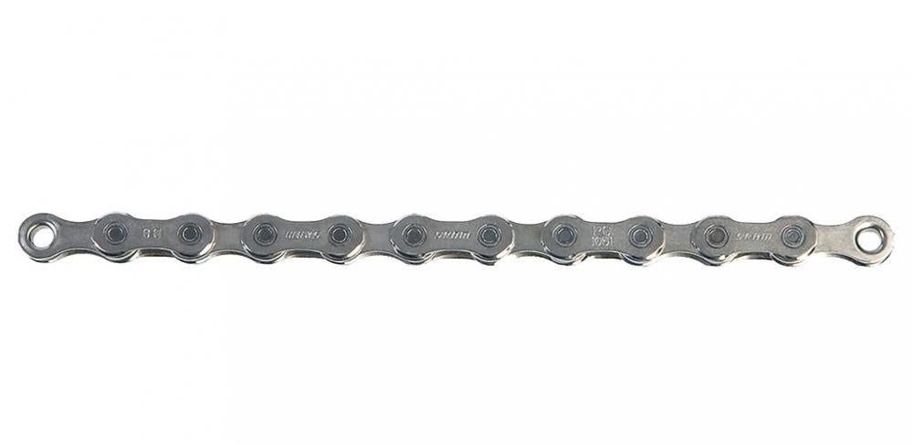 SRAM Fahrradkette SRAM Power Chain PC-1051 10-fach 144 Glieder - langlebige Kette für Ro