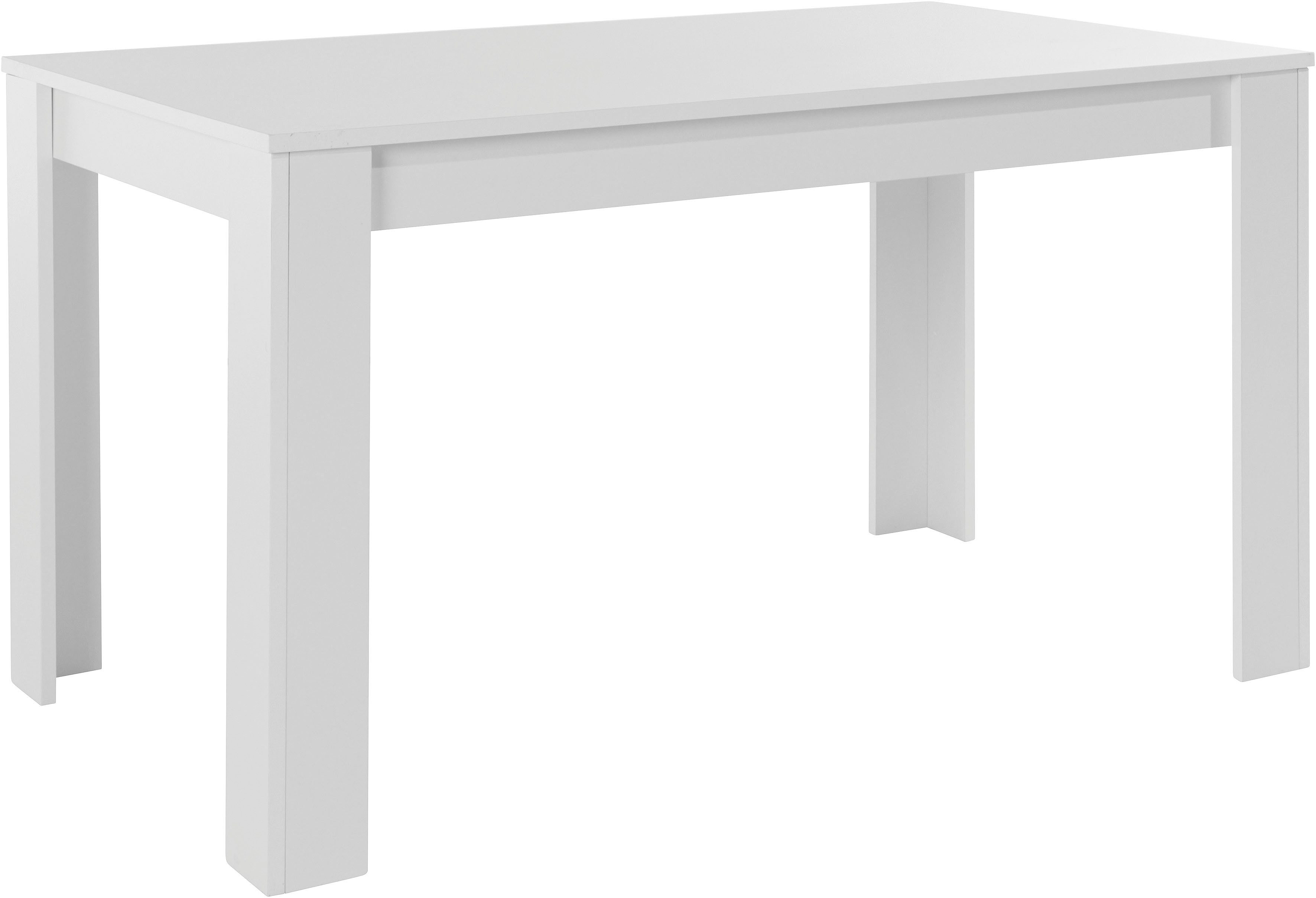 Home affaire Esstisch Venice, Breite 138 cm, in verschiedenen Ausführungen