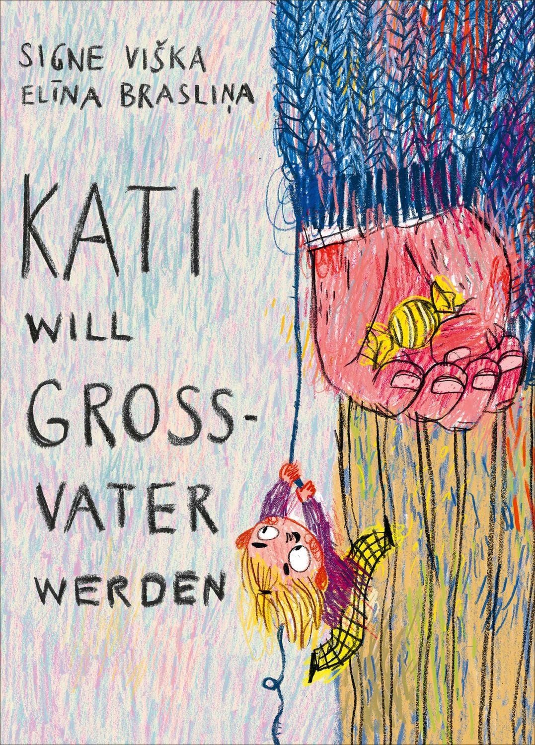 Kati will Großvater werden / Signe Viška