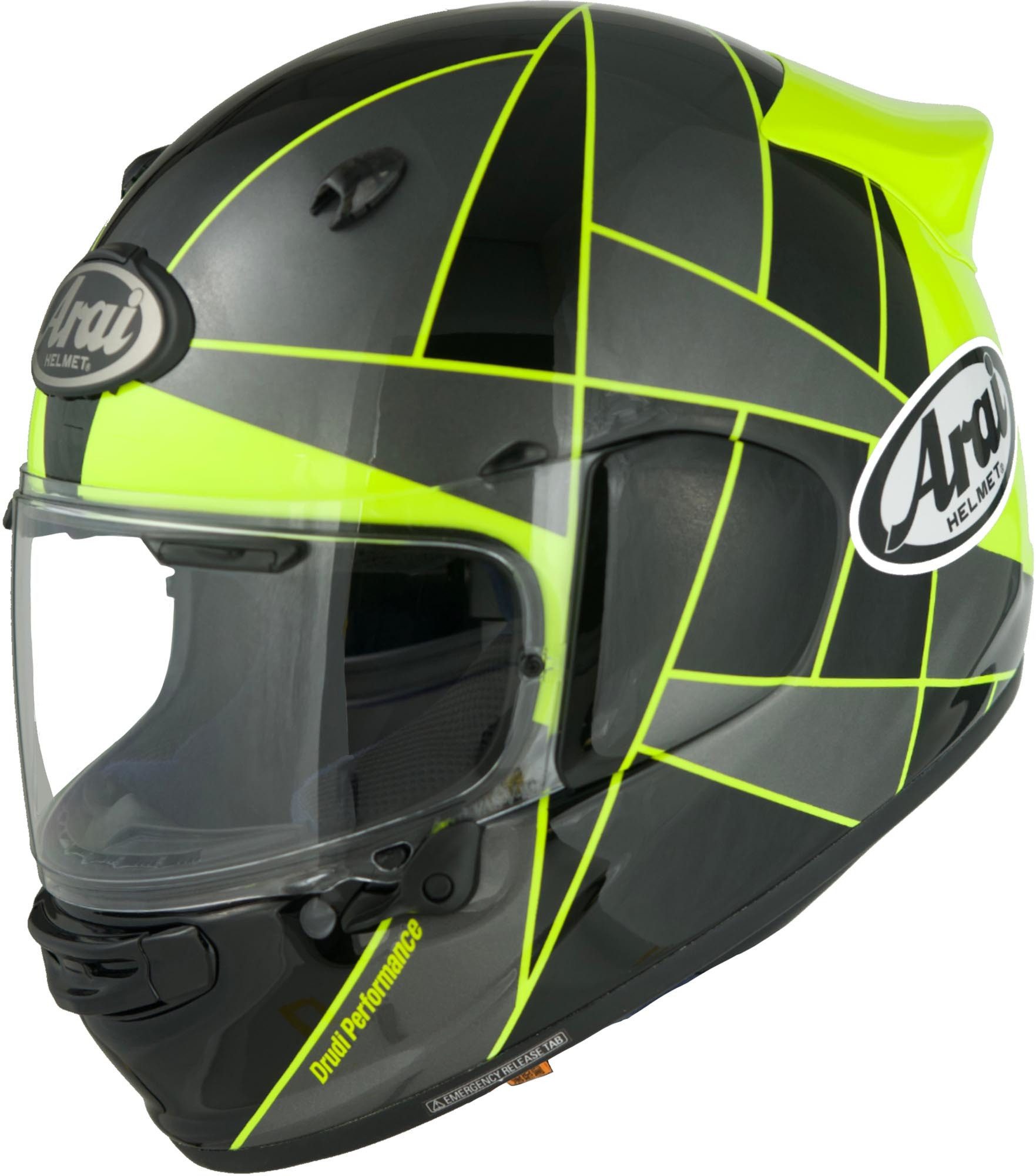 Arai Motorradhelm Quantic Peak Helm, Vorbereitet Für Kommunikationssystem,notfallsystem-polsterung (eq