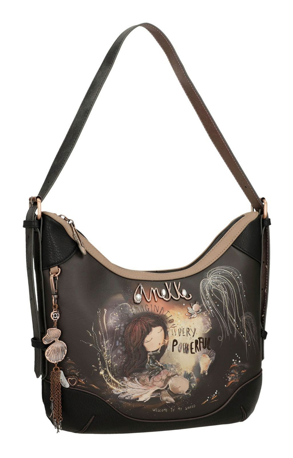 Anekke Umhängetasche Hobo Shoulder Bag