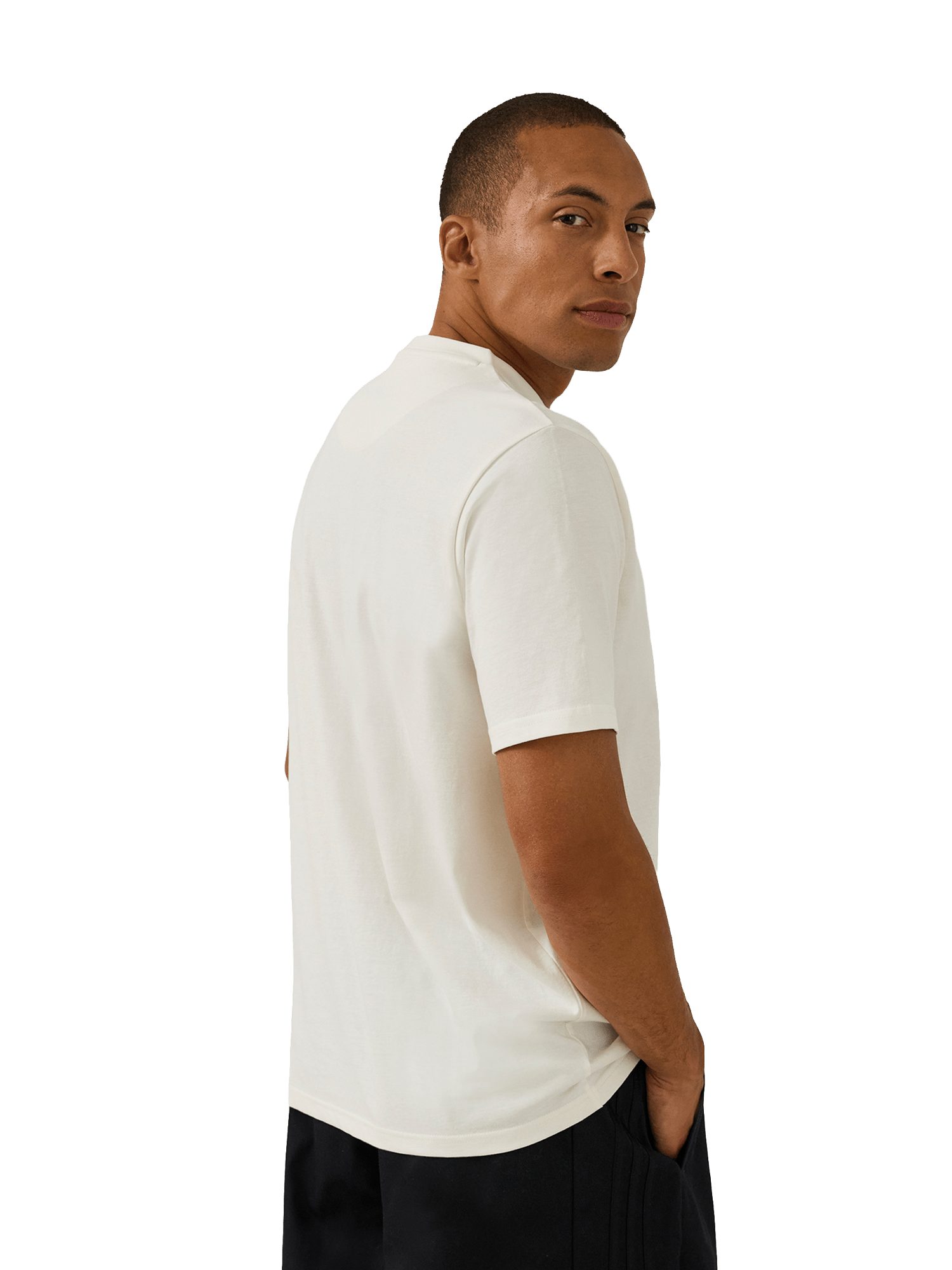 FC Bayern München T-Shirt FC Bayern München, T-Shirt Spring, Unisex, Off white