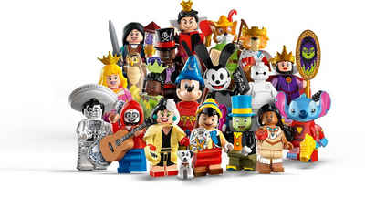 LEGO® Konstruktions-Spielset Minifiguren Disney 100 (71038); Bau- und Spielset, (1 St)