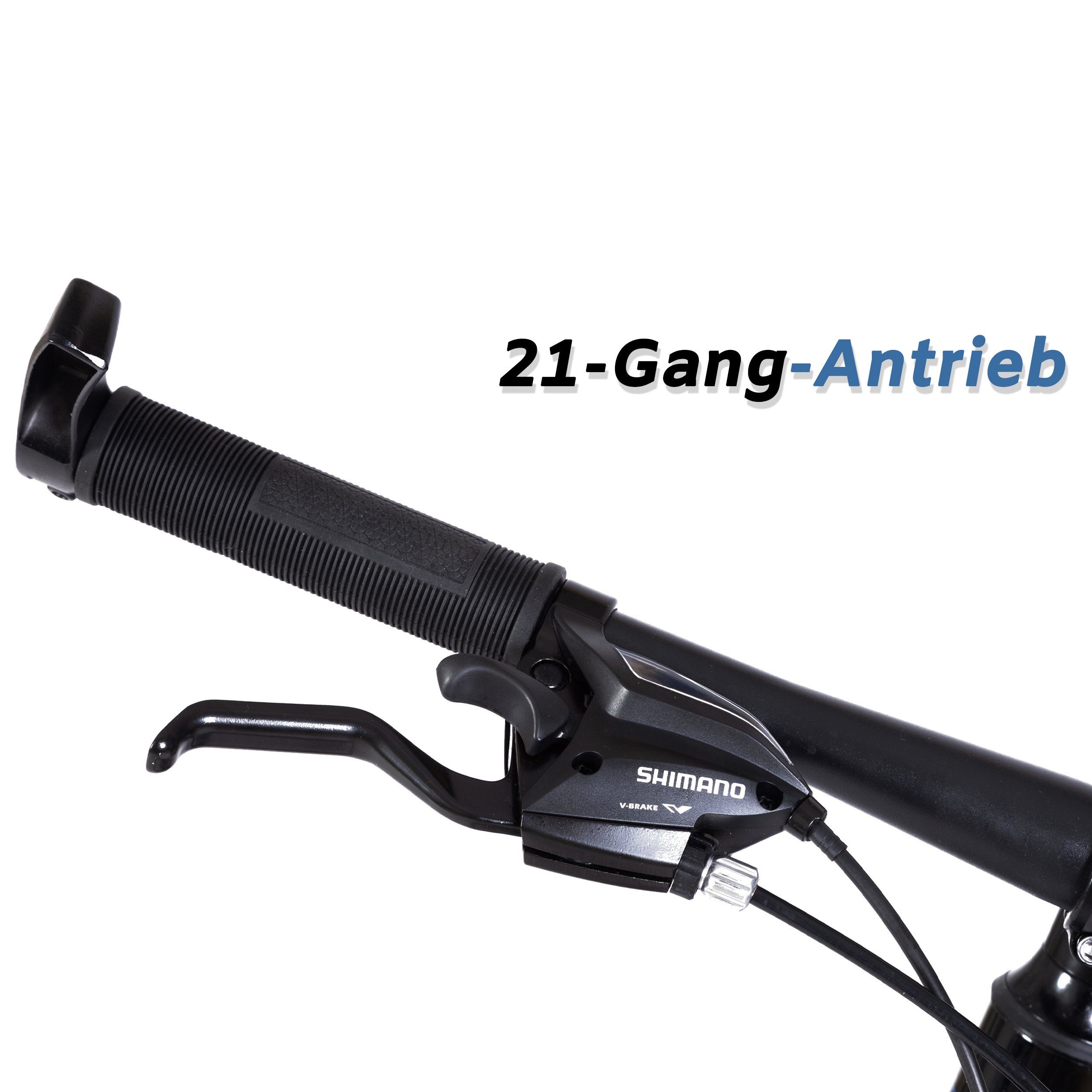 Lauxjack Mountain Bike Lauxjack AX3.0 Bicycle in 26 & 28 inch, Shimano 21-speed, Mountain bike, 21-speed Shimano Tourney RD-TY300/200 rear derailleur, derailleur gears, (set), Tourney RD-TY300/200 rear derailleur, hardtail bicycle, derailleur gears