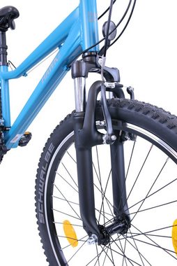 HAWK Bikes Jugendfahrrad HAWK Mountain Trail Youth, 21 Gang microSHIFT