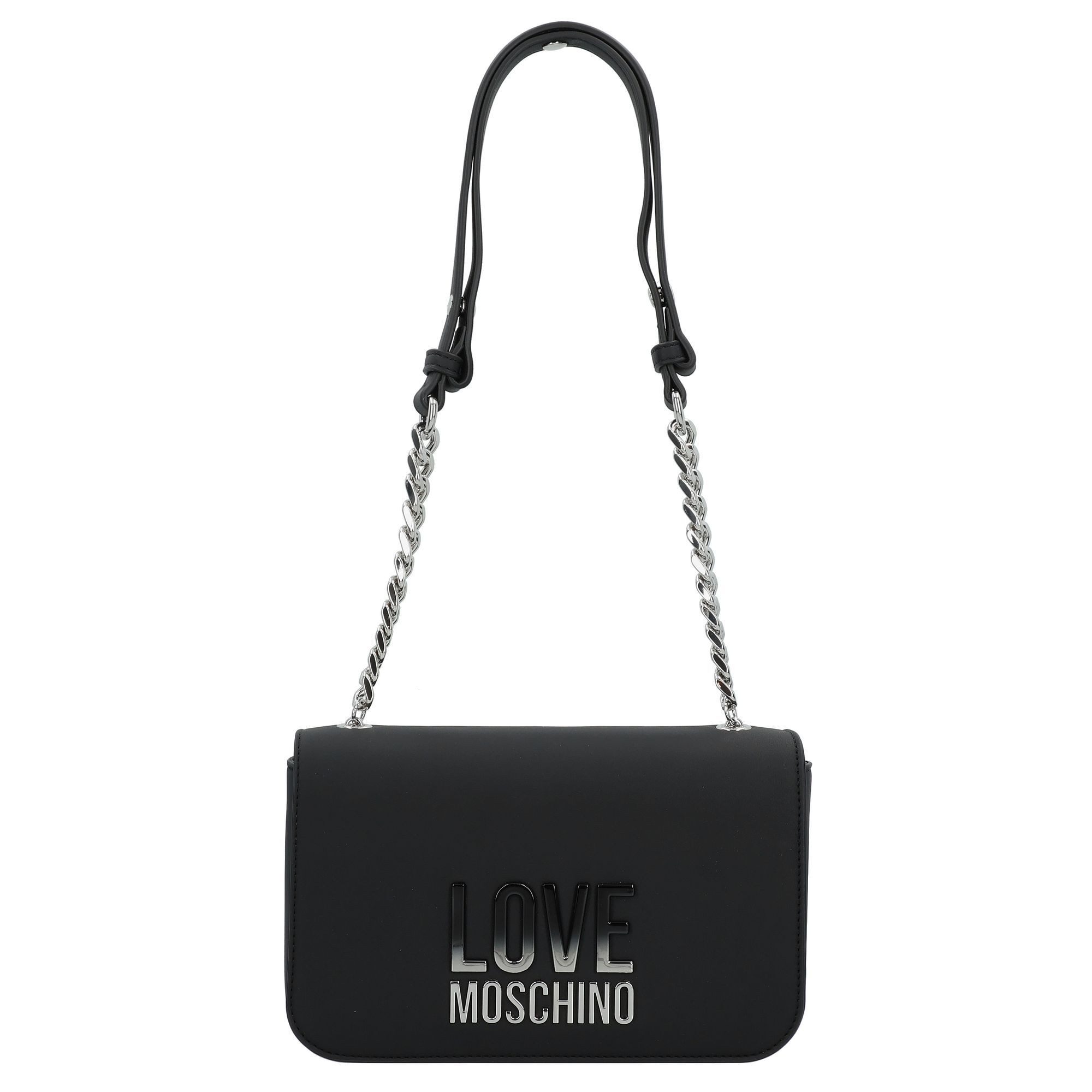 LOVE MOSCHINO Umhängetasche Prism, Polyurethan