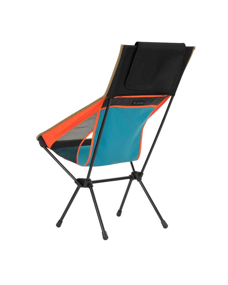 Helinox Campingstuhl Sunset Chair (re) - Extra Large, Tension Design - bunt