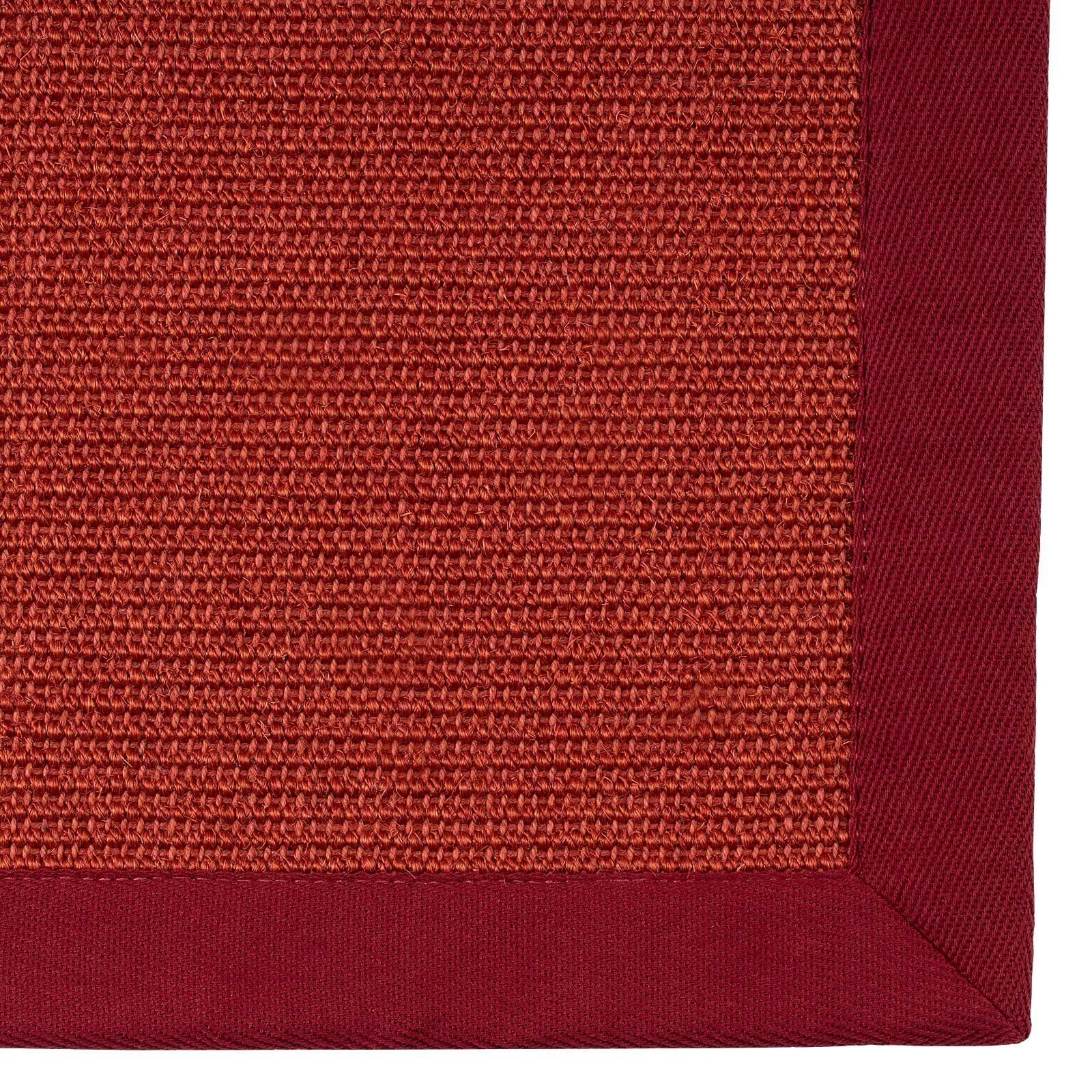 Karat Sisalteppich Amazonas, Eleganter Naturfaser-Teppich mit günstig online kaufen