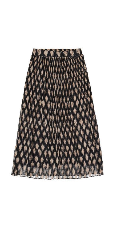 Garcia Plisseerock ladies skirt