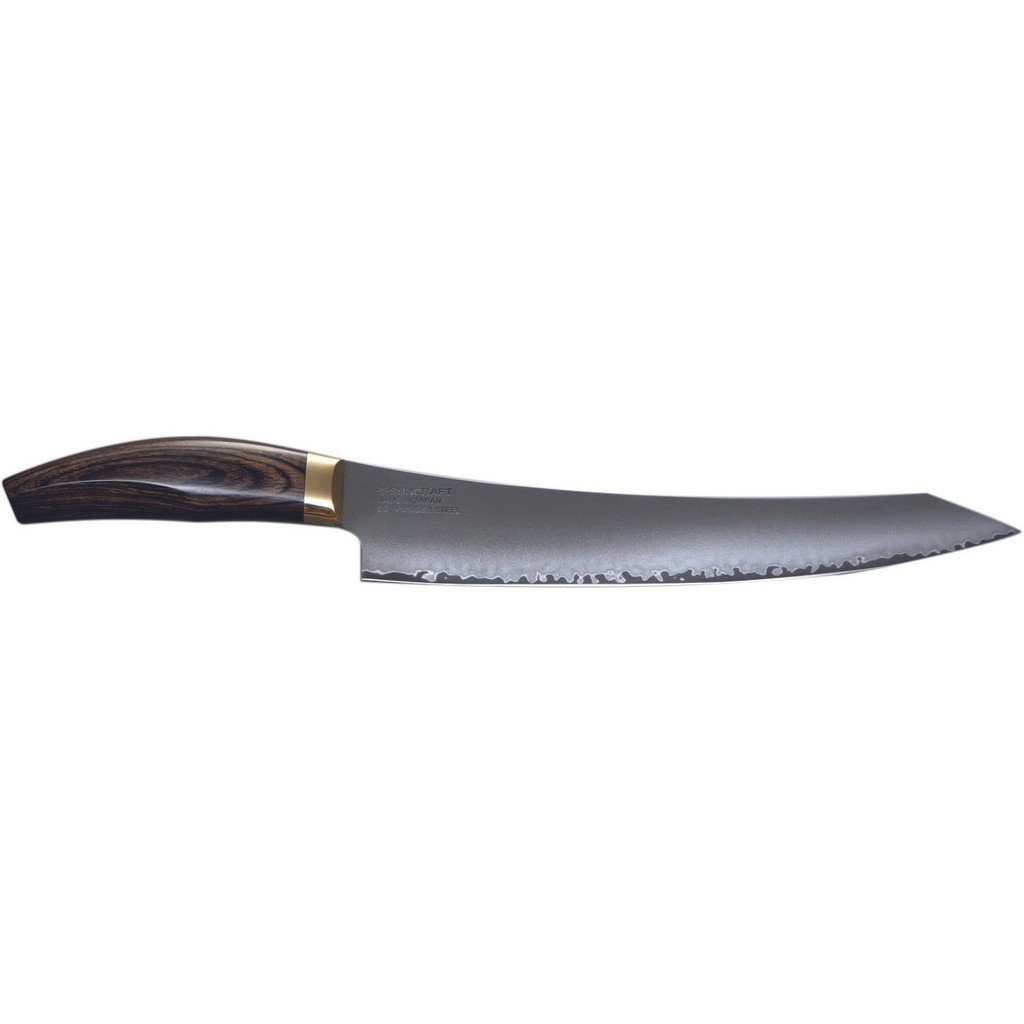 Suncraft Tranchiermesser Elegancia KSK-03 Tranchiermesser 25 cm