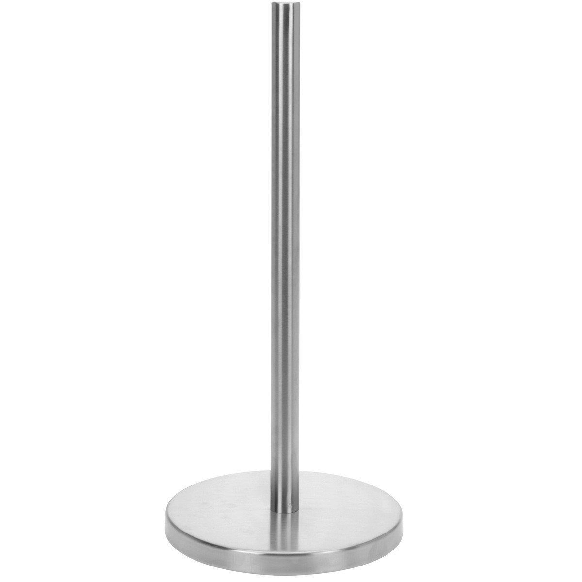 Tecnokit Wandpapier-Spender Aus Stahl – Für Rollen Bis 29 Cm, 38x35x18 Cm, Aluminium-Finish