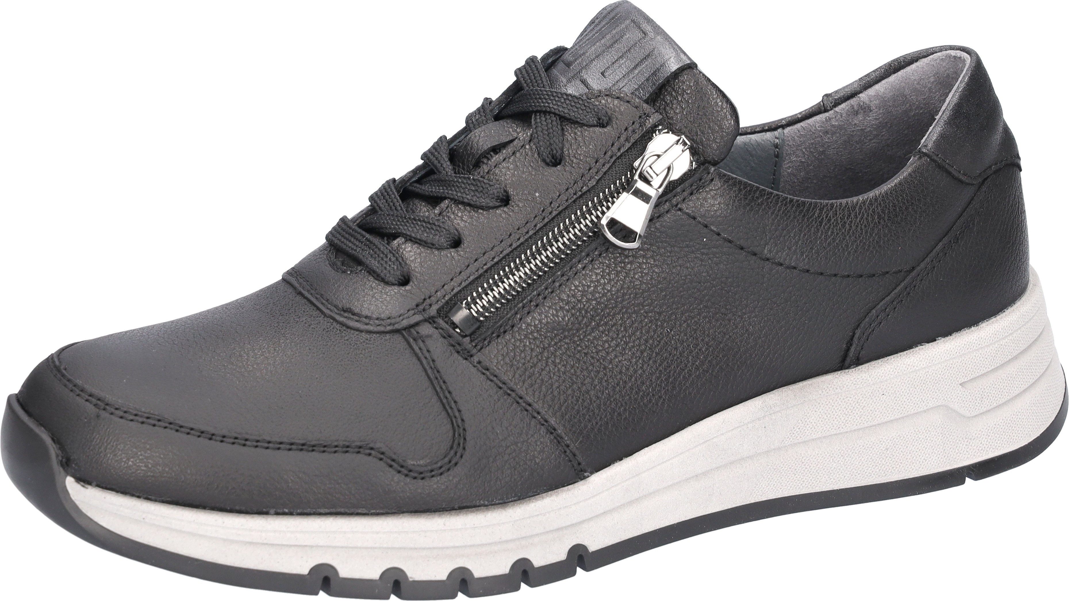 Waldläufer H-APRIL Keilsneaker Halbschuh, Bequemschuh, Schnürschuh in Komfo günstig online kaufen