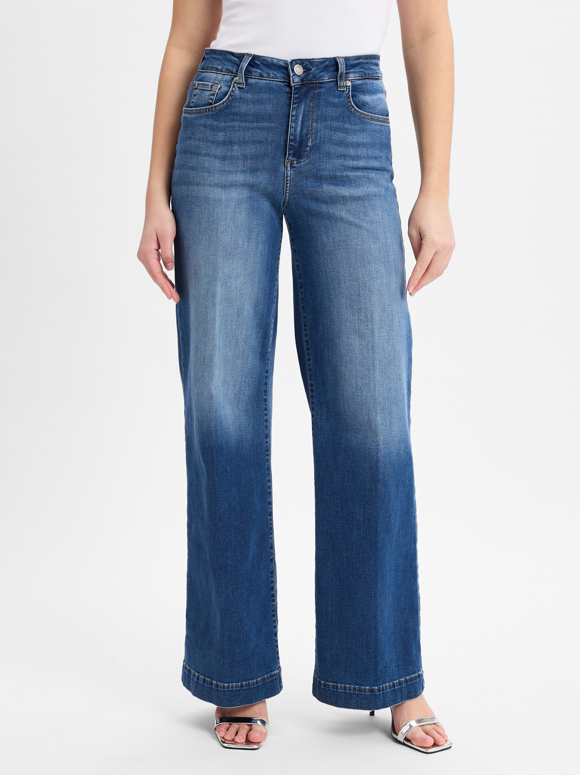 Liu Jo Schlagjeans Authentic Flare