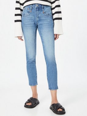 Herrlicher 3/4-Jeans Shyra (1-tlg) Plain/ohne Details