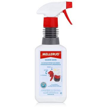 Mellerud 3x Mellerud Schimmel Vernichter chlorhaltig 500 ml Spezialwaschmittel