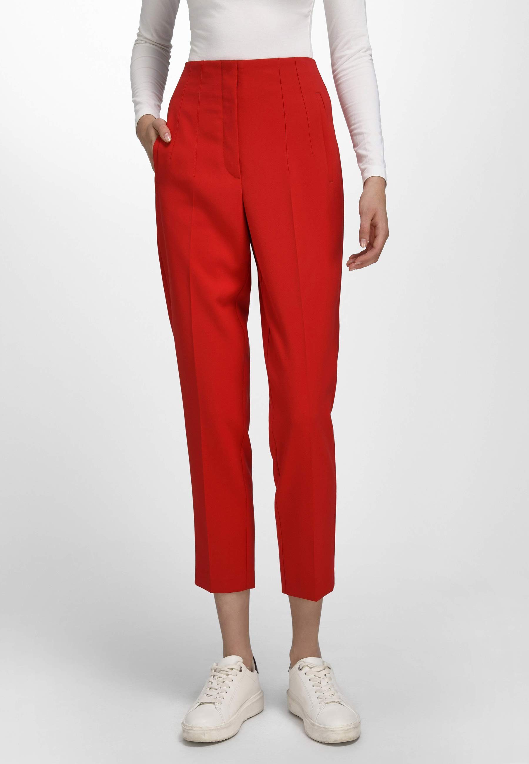 Uta Raasch Bundfaltenhose Trousers