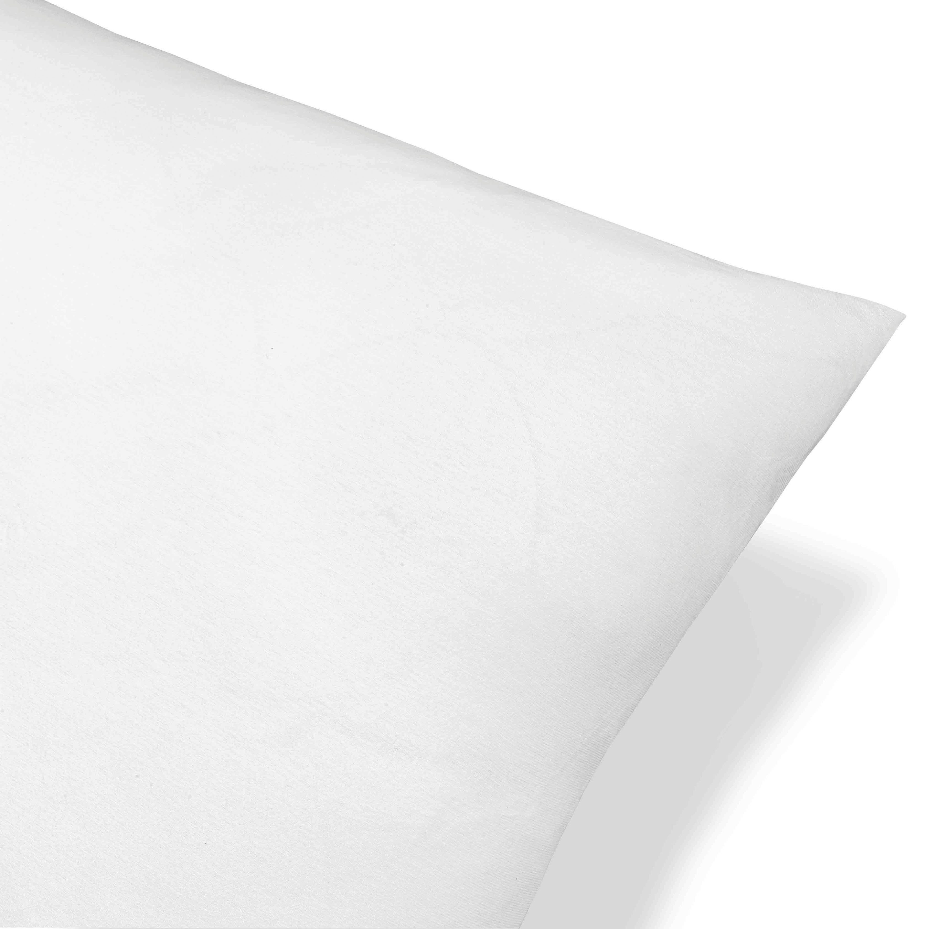 Biberna Kissenbezug Michi Feinjersey mit Reißverschluss, (2 Stück), verschiedene Größen, Feinjersey Kissenhülle aus 100% Baumwolle – Bild 5 von 5