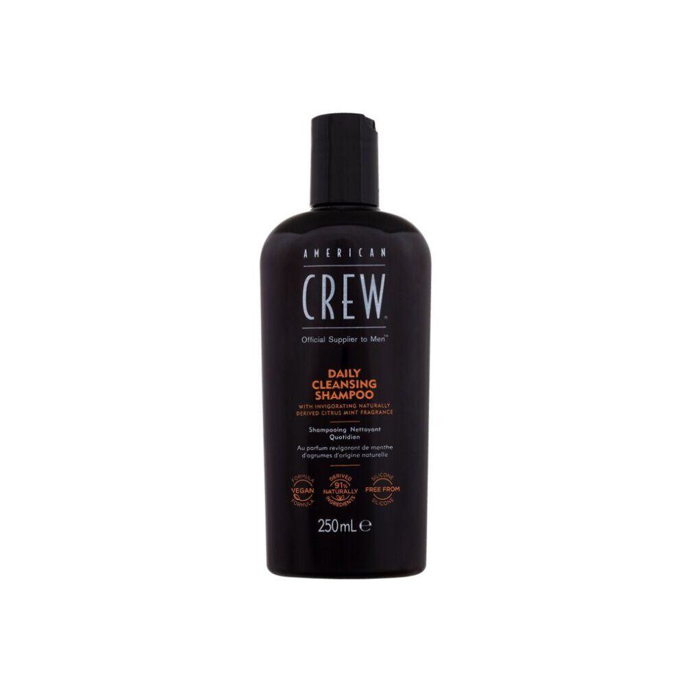 American Crew Haarshampoo Daily Cleansing Shampoo