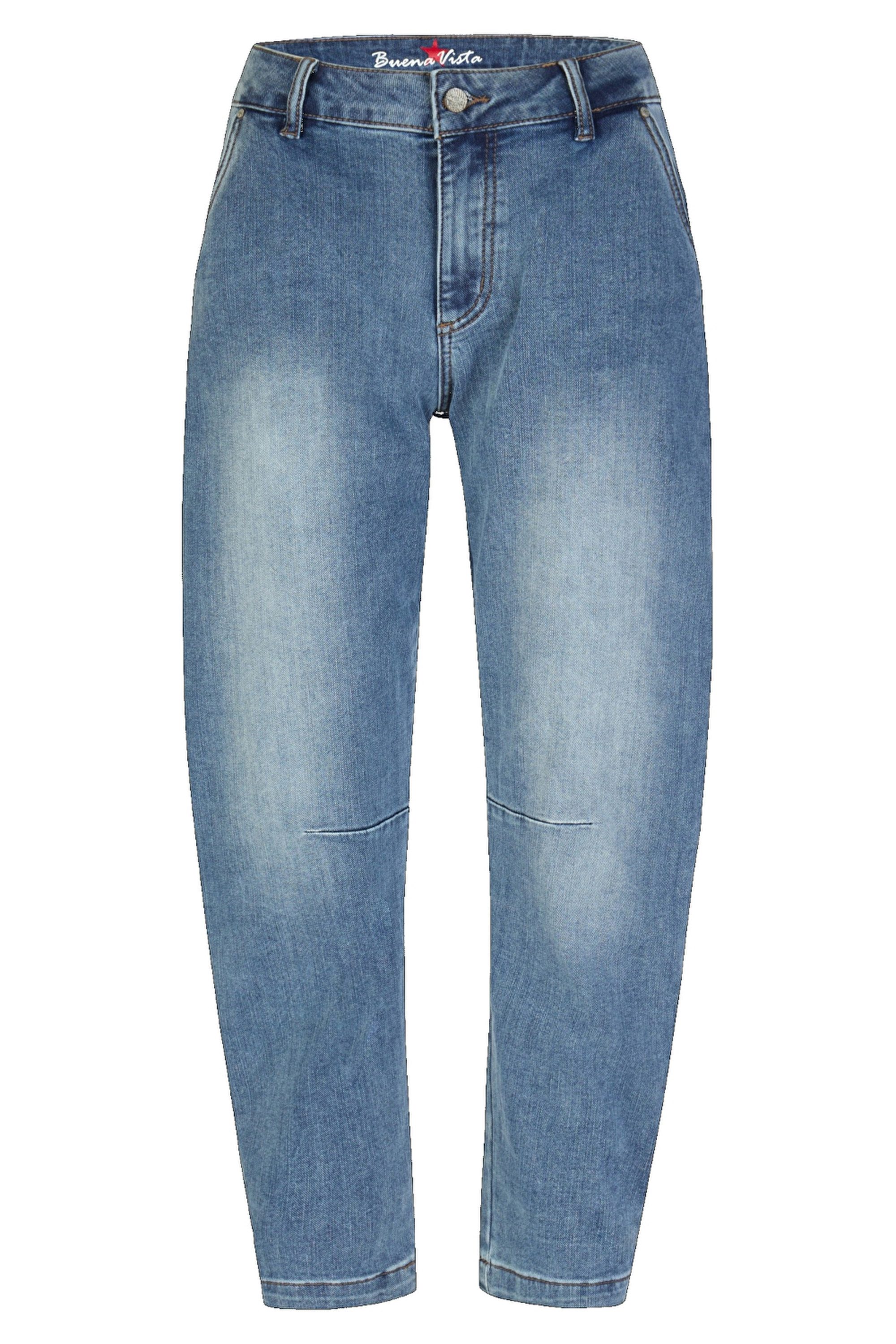 Buena Vista Boyfriend-Jeans günstig online kaufen