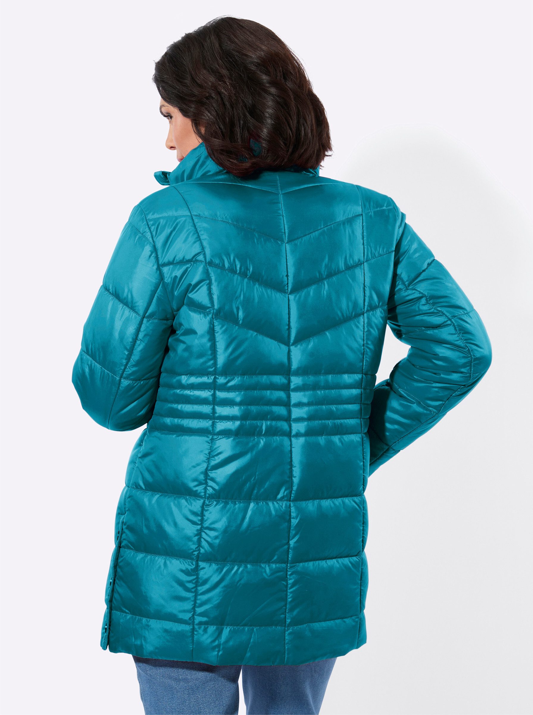 Witt Allwetterjacke Steppjacke Langarm