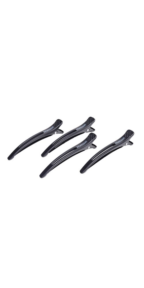 Framar Haarklammer Framar Super Sectioners Black 4st