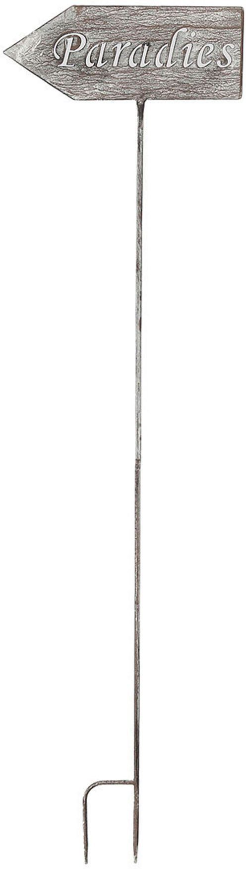 Ambiente Haus Gartenstecker Gartenstecker Paradise (H) günstig online kaufen