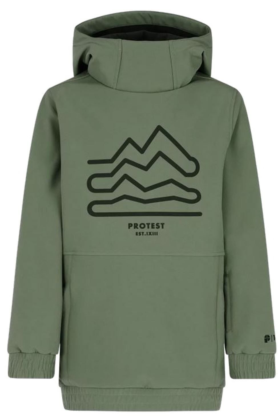 Protest Skijacke PRTQUINZ Thyme