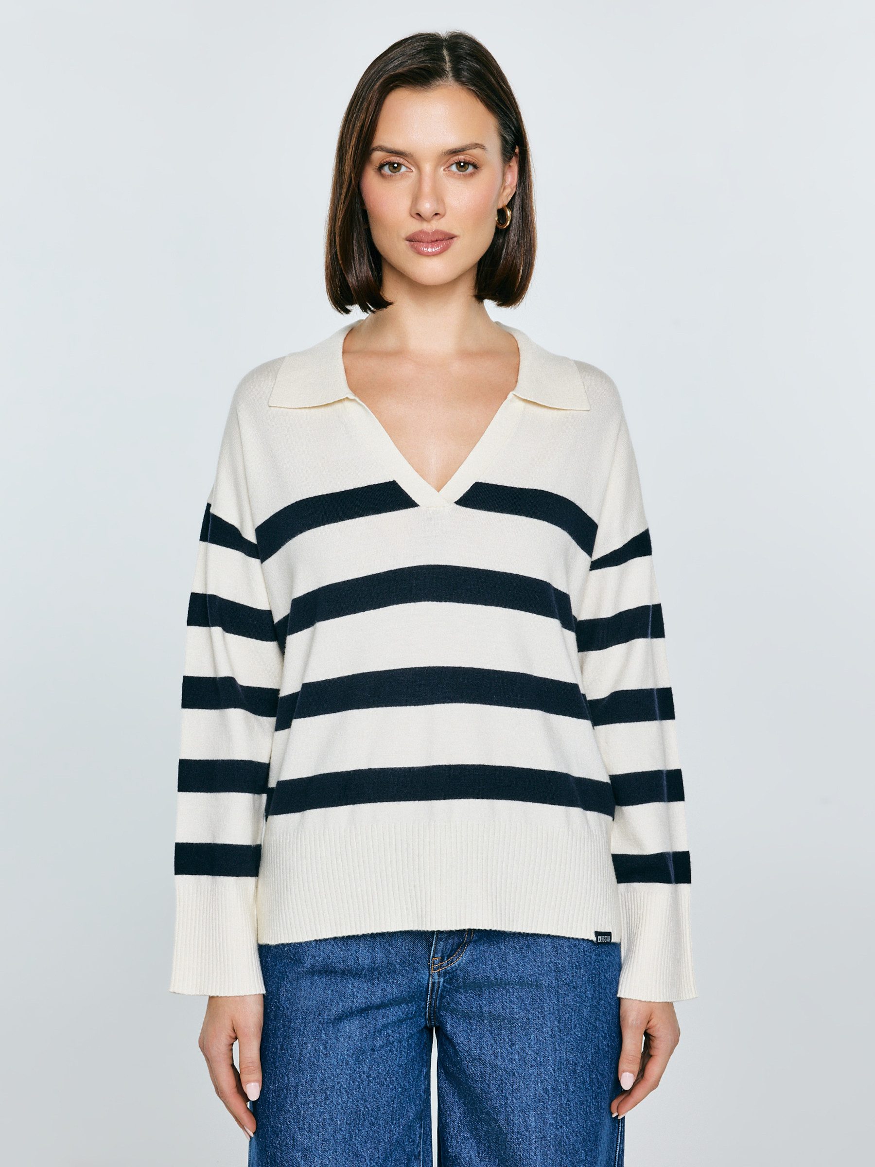 BIG STAR Strickpullover ALINA